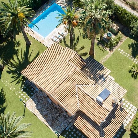 Villa Angelos Acharavi  Exterior foto