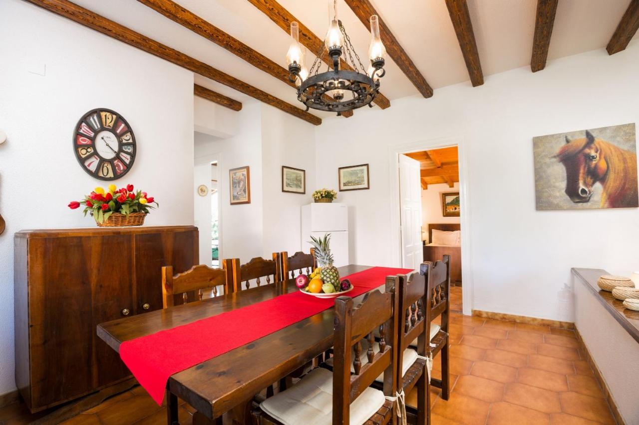 Villa Angelos Acharavi  Exterior foto